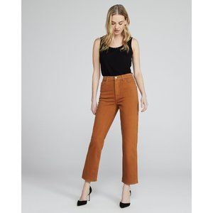 J BRAND | NWT Jules High Rise Straight Leg Jeans